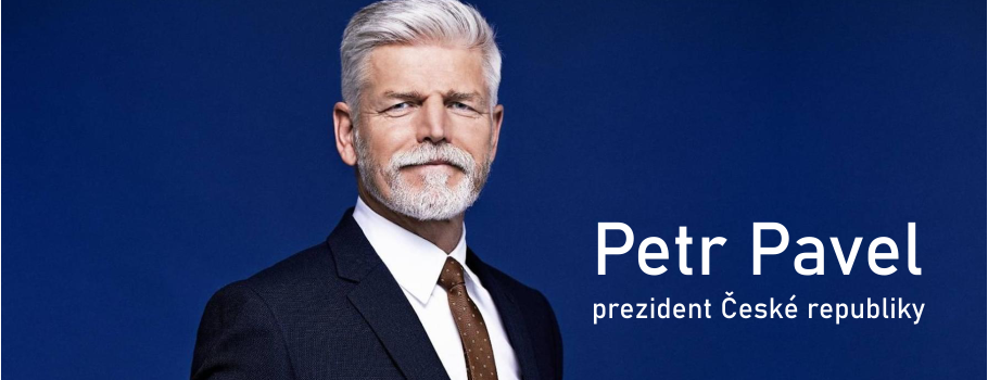 Prezident Petr Pavel