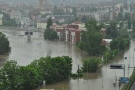 LN: Pokus o zneužití tíživé situace při povodních pro prosazení stavby, která by jinak neprošla!
