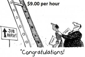 Zvyšování minimální mzdy – pro a proti