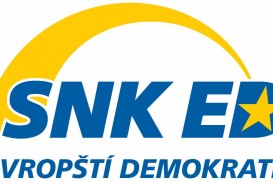 XVII. Republikový sněm SNK Evropských demokratů