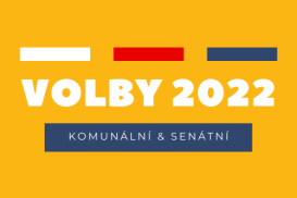 Volby do zastupitelstev obc a Sentu 2022